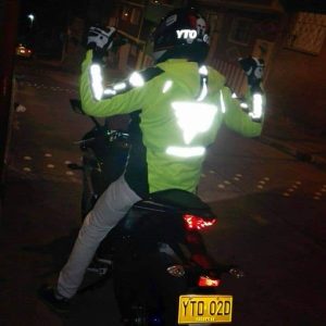 Pantalon Impermeable Moto